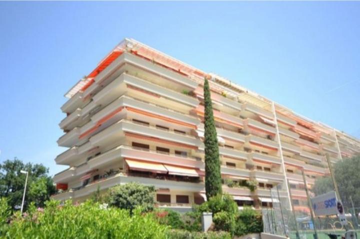 Residences Fleuries - Behind Cannes Croisette Bvd Exterior foto